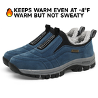 (🎁Free Socks And InsolesIncluded)Men's Comfortable Waterproof Orthopedic Walking Shoes Hiking Shoes(⏰Last Day 70% OFF🔥)