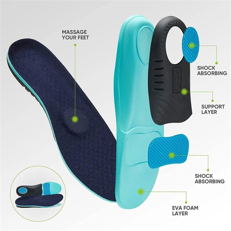 (🎁Free Socks And InsolesIncluded)Men's Comfortable Waterproof Orthopedic Walking Shoes Hiking Shoes(⏰Last Day 70% OFF🔥)